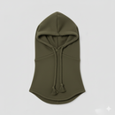 Fleece Balaclava Style Hood – Windproof Neck & Head Warmer