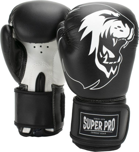 Super Pro Combat Gear Talent Kickboxing Gloves