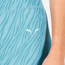 SQUATWOLF Women Core Wild Print Legging