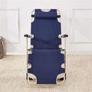 Alma Sun Lounger Reclining Foldable Chair