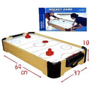Kid's Air Hockey Battery-Powered Hockey Table