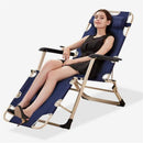Alma Sun Lounger Reclining Foldable Chair
