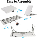 Lacasa Recto Folding Table 180 cm x 74 cm x 74 cm