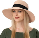 Sophia Shade Women Beach Sun Hat