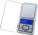 Pocket Scale 0.01g to 200g Digital Scale, Precision Digital Scales for Gold Jewelry 0.01 Weight Electronic Scale