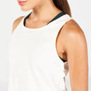 SQUATWOLF Women Core Open Back Tank