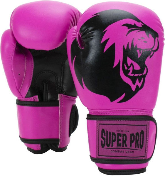 Super Pro Combat Gear Talent Kickboxing Gloves