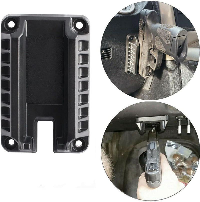 Calicob Magnetic Gun Holder for Home, Office, Car, Truck