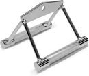 14 cm Double D Handle with Rubber Handgrips Exercise Machine Attachment