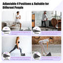 1 Set x Slant Board Foot/Calf Stretcher, 3 Pcs Incline Board for Squats for Plantar Fasciitis Physical Therapy Equipment