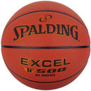 Spalding TF-500 Excel All Surface Indoor Outdoor Basketball - Size 7