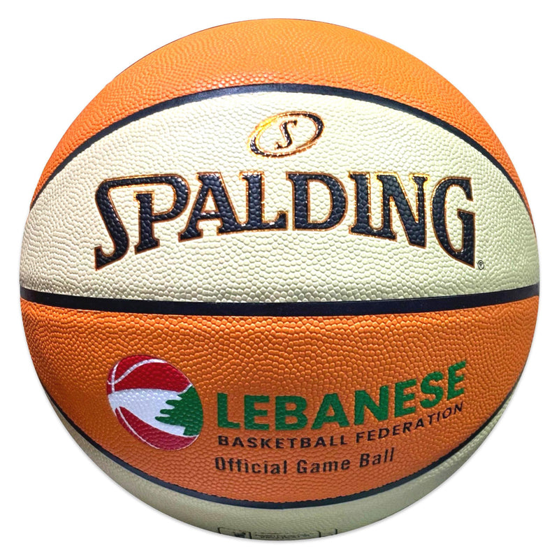 Spalding LBF Women's Official Game Basketball - Size 6