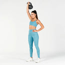 SQUATWOLF Women Core Wild Print Legging