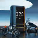 Portable Car Tire Air Pump Digital Display Wireless Electric Air Pump ATJ-8466