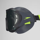 Speedo Adult Swimming ADULT Biofuse 2.0 Mask Black/Grey