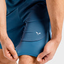 SQUATWOLF Men's Core Mesh 2 in 1 Shorts
