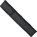 Iron Self Defense Stick Full Black - 50 CM Foldable