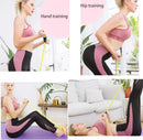 Body Trimmer Resistance band with elastic pull rope