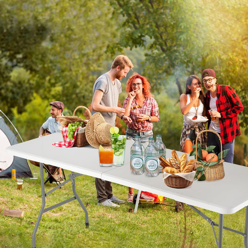 Recto Folding Table 244 cm Length - 74 cm Height - 73 cm Width