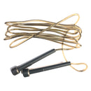 Speed Jump Rope With Black Handles
