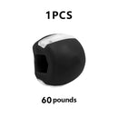 Muscle Jaw Exerciser Toning Jawline