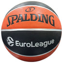 Spalding TF-150 Euroleague Outdoor Basketball - Size 7