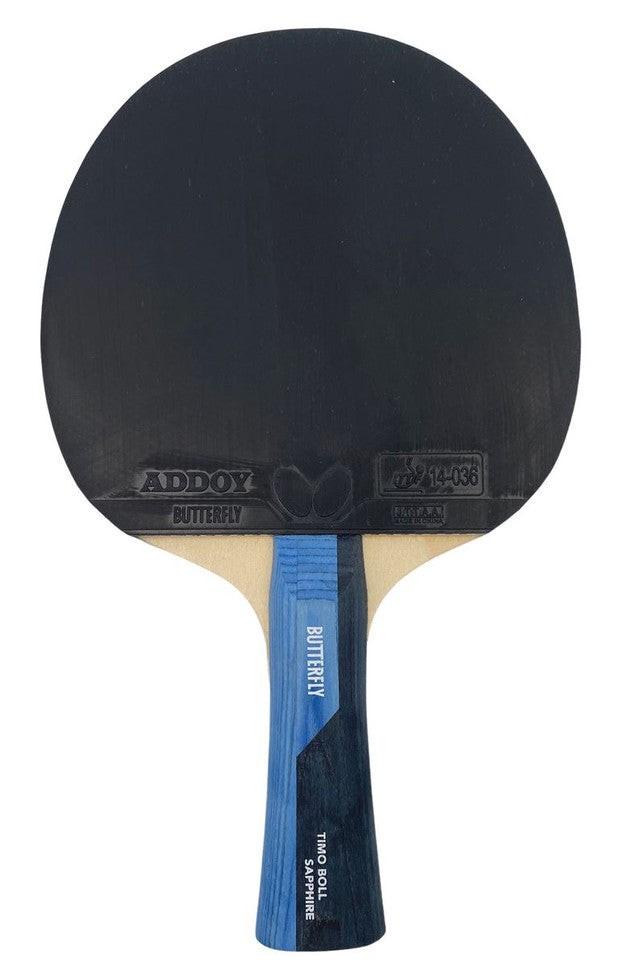 Butterfly Table Tennis Racket Timo Boll Sapphire 2-Star