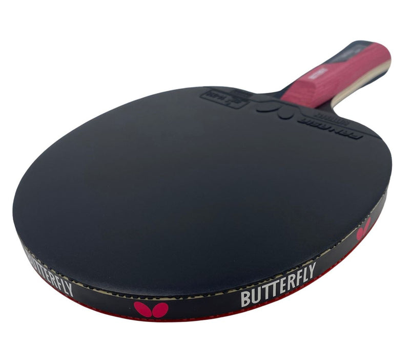 Butterfly Table Tennis Racket Timo Boll Ruby 3-Star