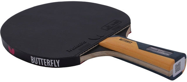 Butterfly Table Tennis Racket Timo Boll Carbon 5-Star