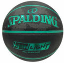Spalding Highlight Snake Pink Outdoor Basketball - Size 6