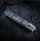 Browning Folding Knife Tactical Black 21cm length