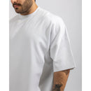 Quwati Men's Power Oversized T-Shirt