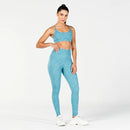 SQUATWOLF Women Core Wild Print Legging