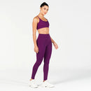 SQUATWOLF Women Core Wild Print Legging