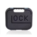 Tactical Hard Case , Safe Carrying Case Portable ABS Pistol Magazine Holster, Professional Holster