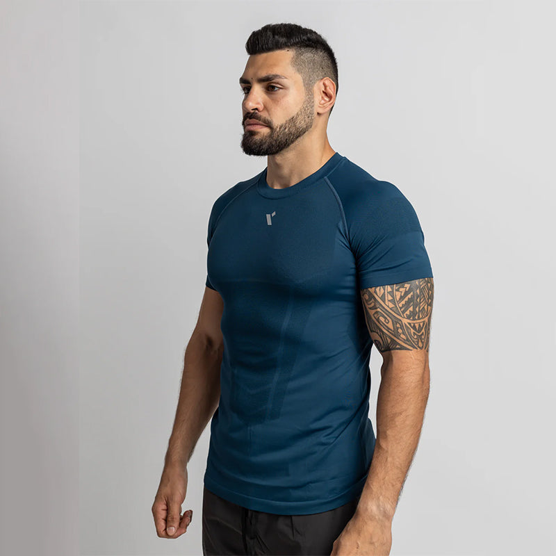 Quwati Men's Seamless T-Shirt 2.0