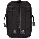 Tactical Gear Molle Pouch with Cell Phone Holder 17 cm x 13 cm