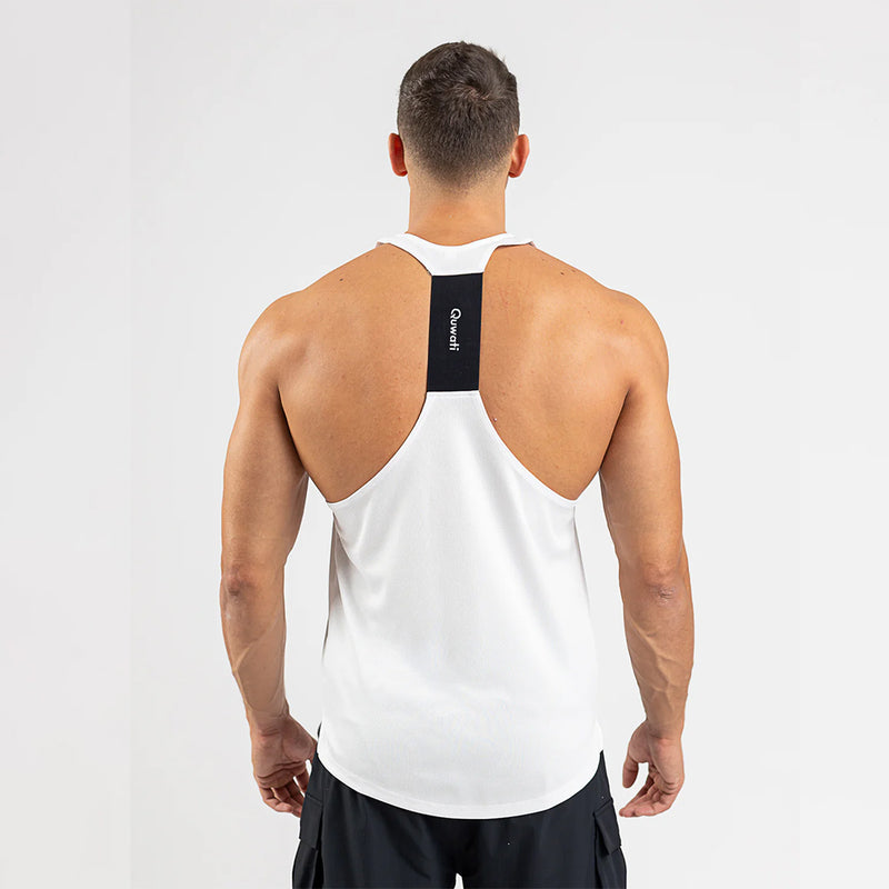 Quwati Men's Icon Stringer