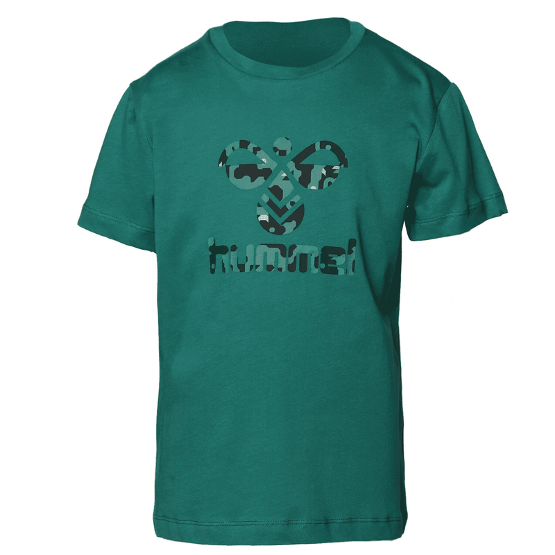 Hummel Boys Kids Oliver  T-Shirt S/S