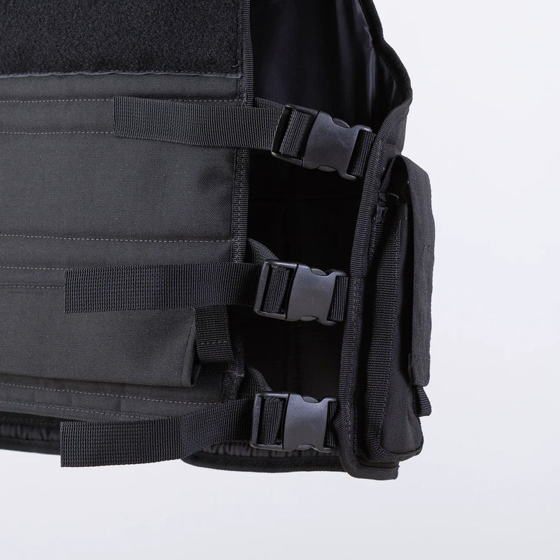 Columbus Assault Cross-Draw Black Swat Vest