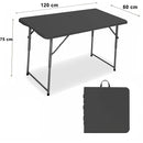 Recto Folding Table 120 cm x 60 cm x 75 cm