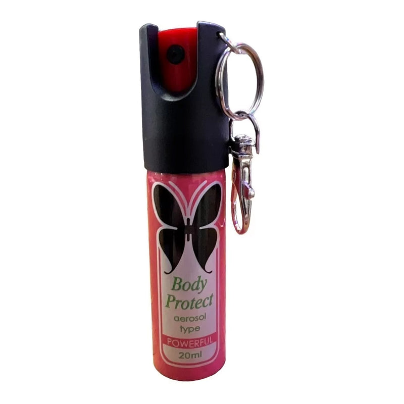 Body Protect Pepper Spray 20 ML