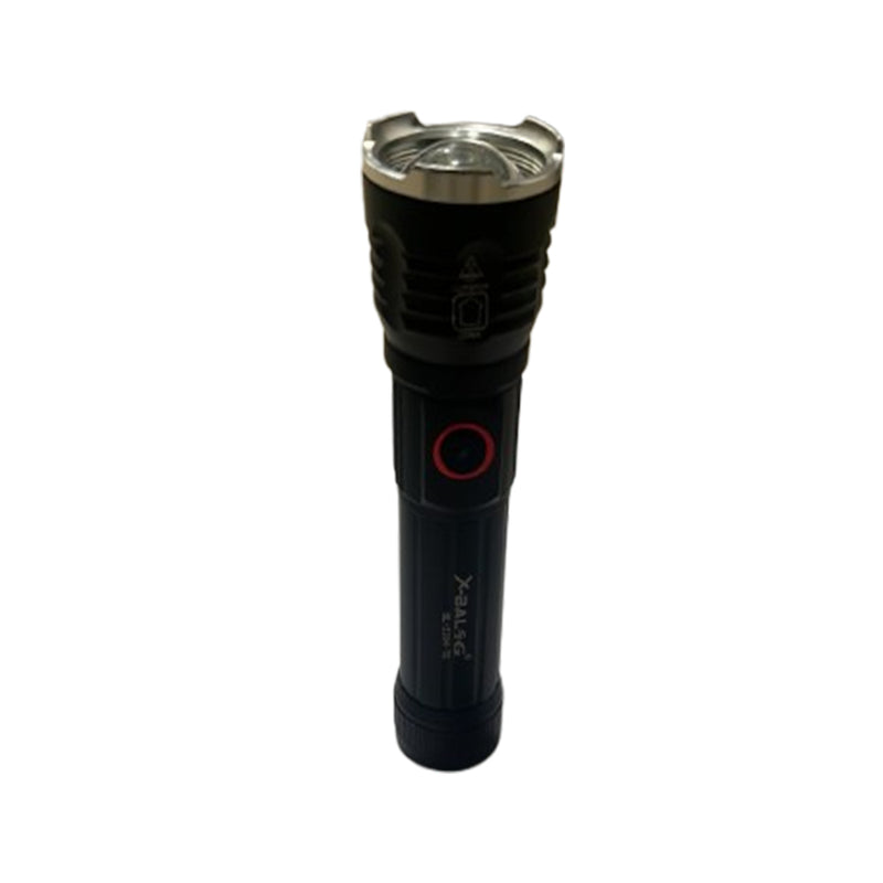 Flashlight Led Multifunctional Powerfull 1500 Meter