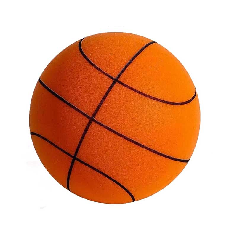 Silent Basketball, Quiet Basketball Foam Ball