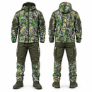 Men’s Waterproof Forest Pro Camo Hunting Suit – Jacket & Pants Set
