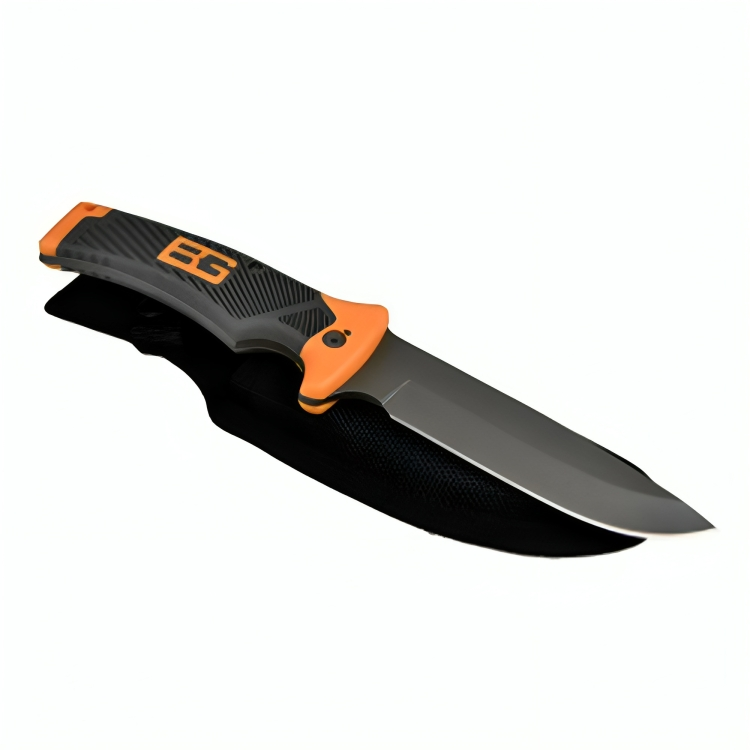 Gerber Knife Sheath 24CM Bear Grylls With Cover