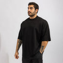 Quwati Men's Power Oversized T-Shirt