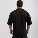Quwati Men's Power Oversized T-Shirt