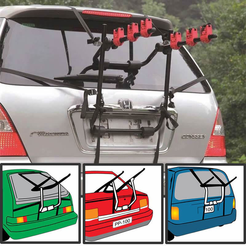 Universal 3 bike carrier sale