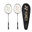 2 Pieces Yonex Badminton Racket With Cover Set
